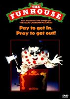 The Funhouse movie poster (1981) t-shirt #MOV_faf1997b