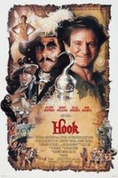 Hook movie poster (1991) Tank Top #691283