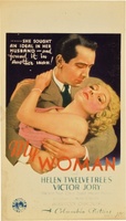 My Woman movie poster (1933) hoodie #756498