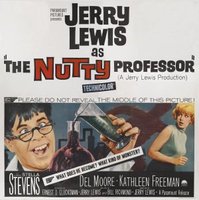 The Nutty Professor movie poster (1963) Tank Top #665019