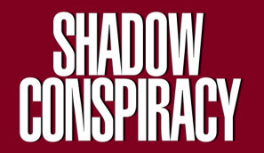 Shadow Conspiracy movie poster (1997) mug