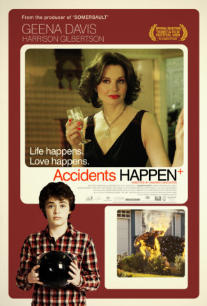 Accidents Happen movie poster (2009) mug #MOV_faj2cdtb