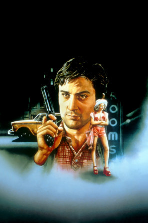 Taxi Driver movie poster (1976) calendar