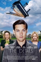 The Details movie poster (2011) Mouse Pad MOV_fb01ffd9