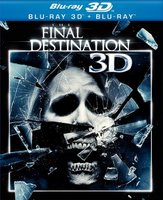 The Final Destination movie poster (2009) Sweatshirt #703634