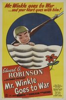 Mr. Winkle Goes to War movie poster (1944) Poster MOV_fb089785