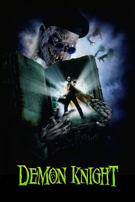 Demon Knight movie poster (1995) Poster MOV_fb0a6548