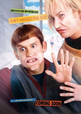 Dumb and Dumberer: When Harry Met Lloyd movie poster (2003) hoodie