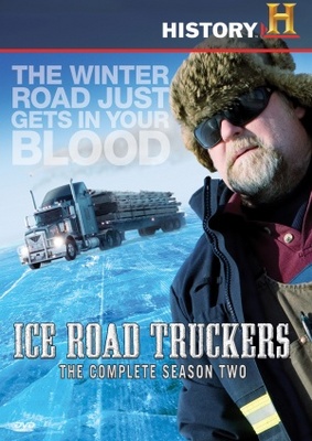 Ice Road Truckers movie poster (2007) hoodie
