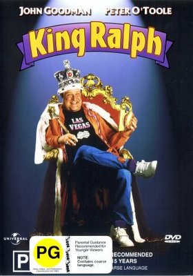 King Ralph movie poster (1991) Poster MOV_fb120b61