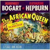 The African Queen movie poster (1951) Poster MOV_fb138e5f