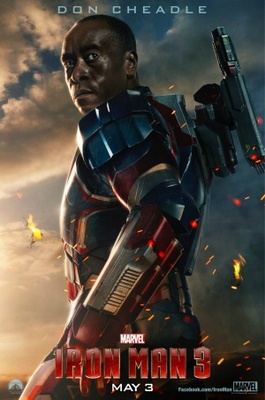 Iron Man 3 movie poster (2013) Poster MOV_fb1b175d