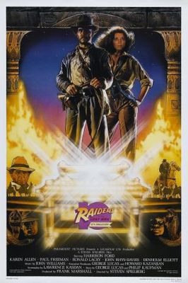Raiders of the Lost Ark movie poster (1981) Poster MOV_fb1b7c8c