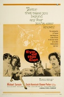 Eye of the Cat movie poster (1969) Longsleeve T-shirt #783042
