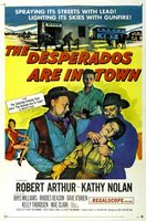 The Desperados Are in Town movie poster (1956) Poster MOV_fb1f83d8
