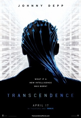 Transcendence movie poster (2014) tote bag