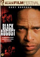 Black August movie poster (2007) Mouse Pad MOV_fb22aa8d
