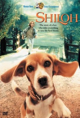 Shiloh movie poster (1996) poster