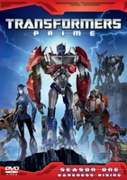 Transformers Prime movie poster (2010) Poster MOV_fb2995e3