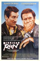 Midnight Run movie poster (1988) hoodie #638285