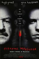 Extreme Measures movie poster (1996) Sweatshirt #644092