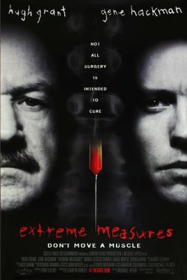 Extreme Measures movie poster (1996) Sweatshirt