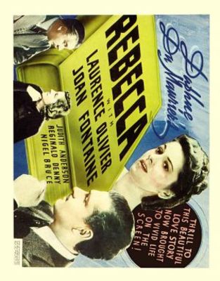 Rebecca movie poster (1940) Poster MOV_fb327a8d