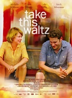 Take This Waltz movie poster (2011) hoodie #730591