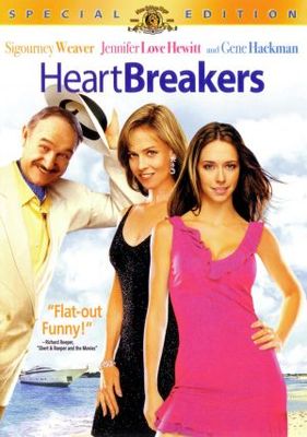 Heartbreakers movie poster (2001) poster