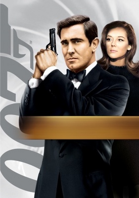 On Her Majesty's Secret Service movie poster (1969) Poster MOV_fb3dbb3c