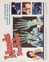 Hands of a Stranger movie poster (1962) t-shirt #MOV_fb3ef6f7