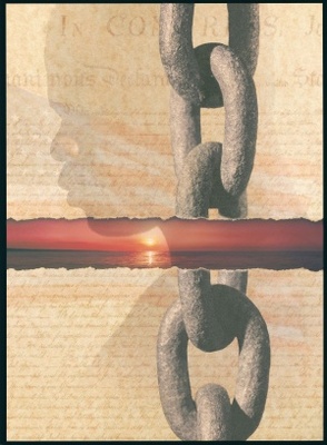 Amistad movie poster (1997) calendar