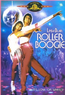 Roller Boogie movie poster (1979) poster