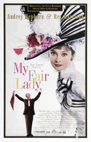 My Fair Lady movie poster (1964) Poster MOV_fb430d2c