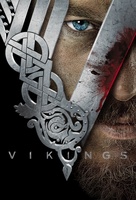 Vikings movie poster (2013) Longsleeve T-shirt #1005038