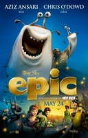 Epic movie poster (2013) hoodie #1068821