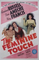 The Feminine Touch movie poster (1941) Poster MOV_fb45b405
