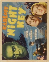 Night Key movie poster (1937) hoodie #695720