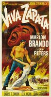 Viva Zapata! movie poster (1952) t-shirt #MOV_fb475625