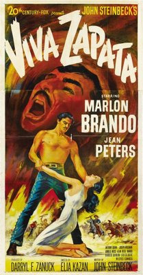 Viva Zapata! movie poster (1952) calendar