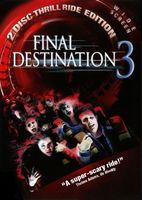 Final Destination 3 movie poster (2006) Sweatshirt #635382