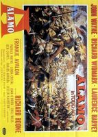 The Alamo movie poster (1960) Poster MOV_fb4941bc