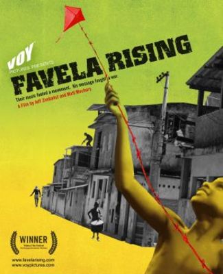 Favela Rising movie poster (2005) Poster MOV_fb4b49ed