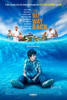 The Way, Way Back movie poster (2013) Sweatshirt #1123954
