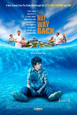 The Way, Way Back movie poster (2013) mug #MOV_fb4fd06c