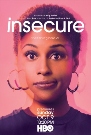 Insecure movie poster (2016) Longsleeve T-shirt