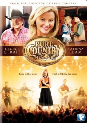 Pure Country 2: The Gift movie poster (2010) Poster MOV_fb52af07