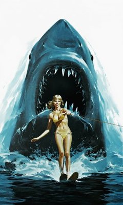 Jaws 2 movie poster (1978) Poster MOV_fb540a65