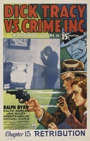 Dick Tracy vs. Crime Inc. movie poster (1941) Poster MOV_fb560b5a