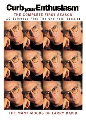 Curb Your Enthusiasm movie poster (2000) Poster MOV_fb581807